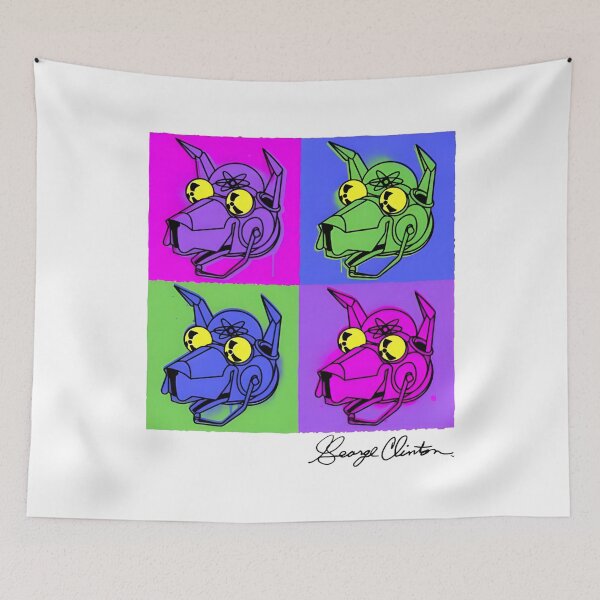 Item preview, Banda musical Parlamento-Funkadelic designed and sold by hdbxkbnn.