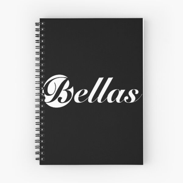 Item preview, Barden Bellas Wordmark Design in White - A Cappella Inspired Graphic designed and sold by heckoffman.