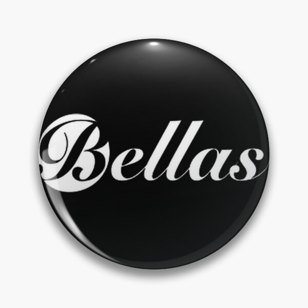 Item preview, Barden Bellas Wordmark Design in White - A Cappella Inspired Graphic designed and sold by heckoffman.