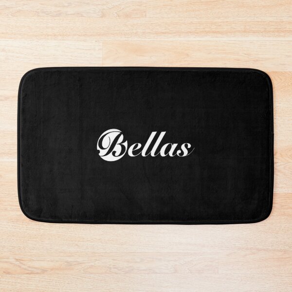 Item preview, Barden Bellas Wordmark Design in White - A Cappella Inspired Graphic designed and sold by heckoffman.