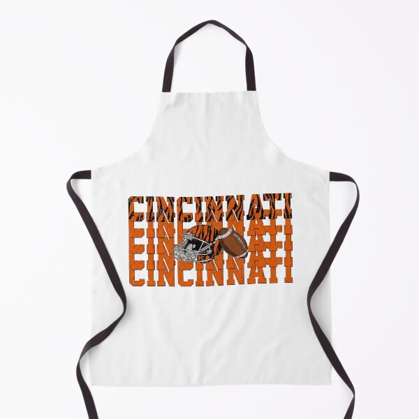 Aperçu de l'œuvre Vêtements vintage pour supporters sportifs de Cincinnati créée et vendue par Flessner97.