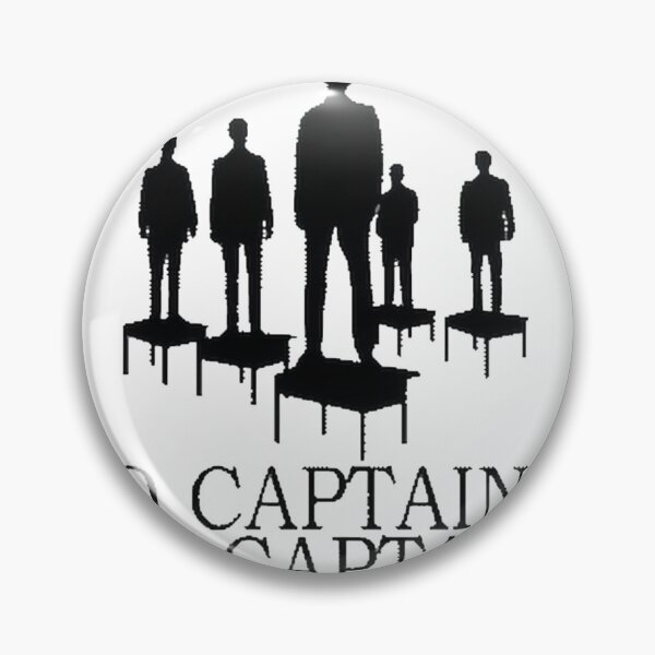Item preview, O Captain My Captain Poem Inspired Artistic Typography Design designed and sold by ahmedkamel4002.
