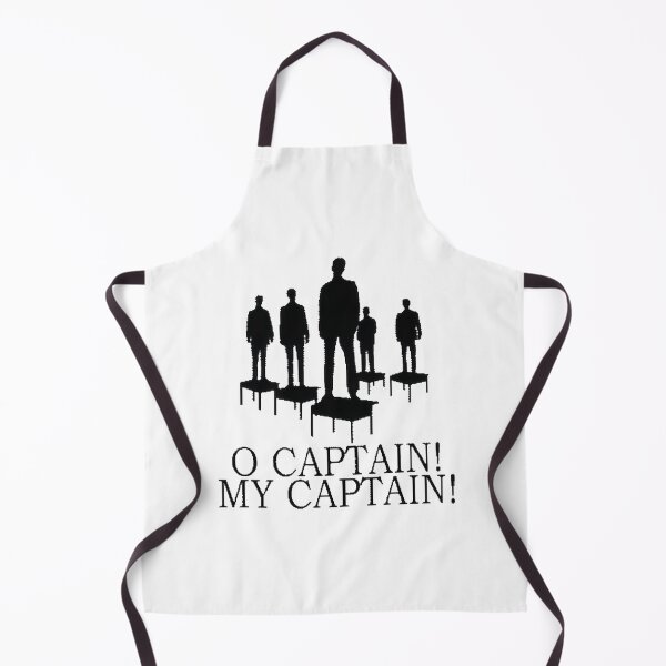 Item preview, O Captain My Captain Poem Inspired Artistic Typography Design designed and sold by ahmedkamel4002.