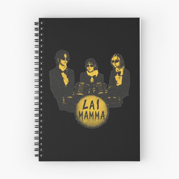 Item preview, Retro Band Drum Kit Silhouette Yellow designed and sold by TiffanyGonzal12.