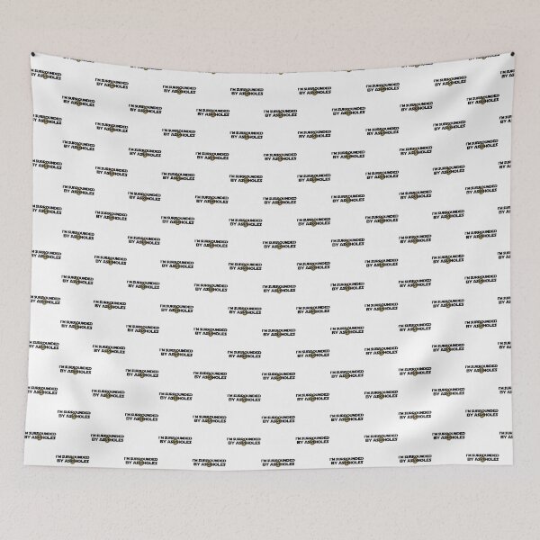 Item preview, Surrounded Abstract Artwork with Bold Colors and Dynamic Shapes designed and sold by heckoffman.
