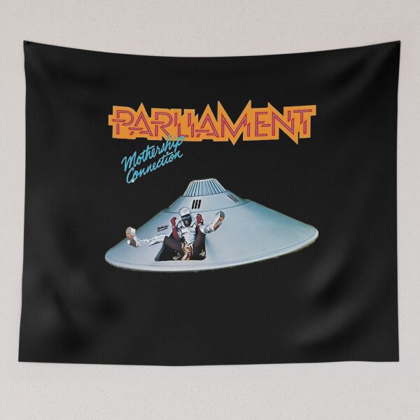 Item preview, Banda musical Parlamento-Funkadelic designed and sold by hdbxkbnn.