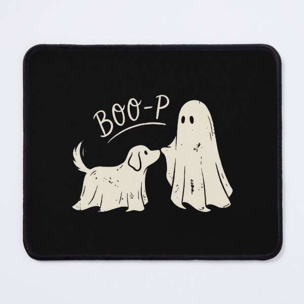 Item preview, Boo P Funny Ghost Dog Halloween Animal Lover designed and sold by jerrimisty889.