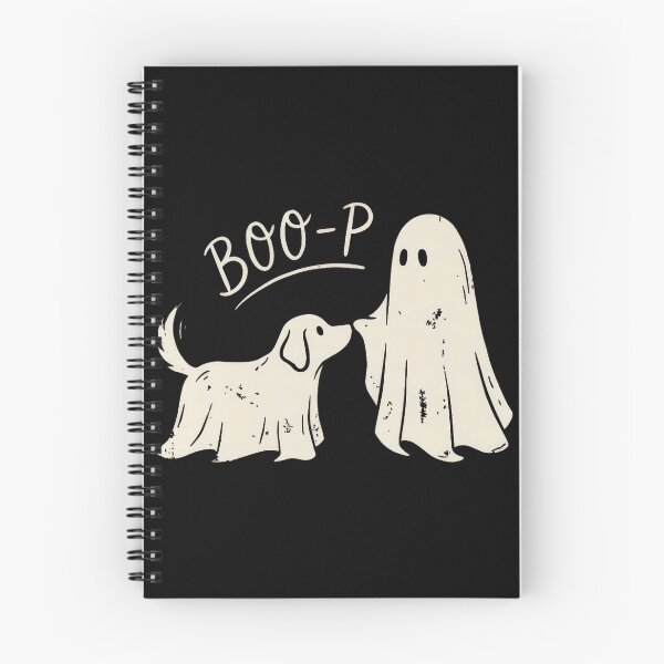 Item preview, Boo P Funny Ghost Dog Halloween Animal Lover designed and sold by jerrimisty889.