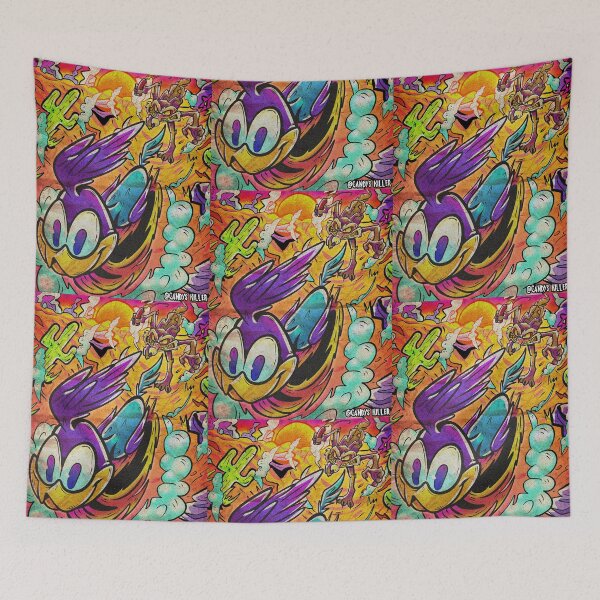 Item preview, ROAD RUNNING ON THE DESERT designed and sold by Candys-Killer.