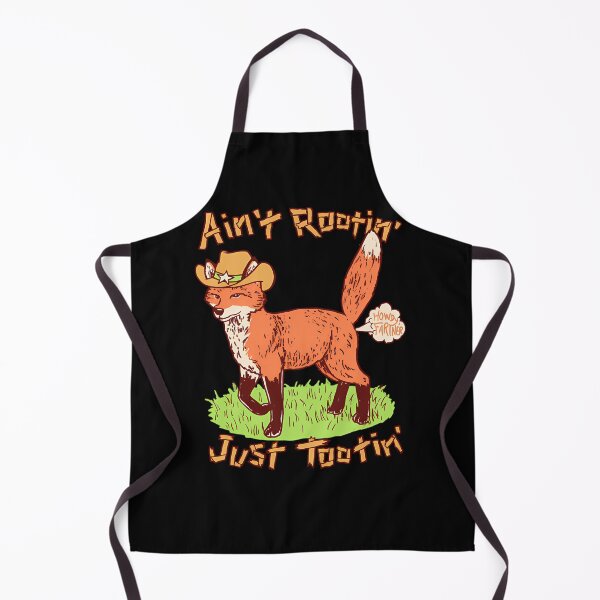Item preview, Ain'T Rootin' Just Tootin'  designed and sold by dehofffsrolson.