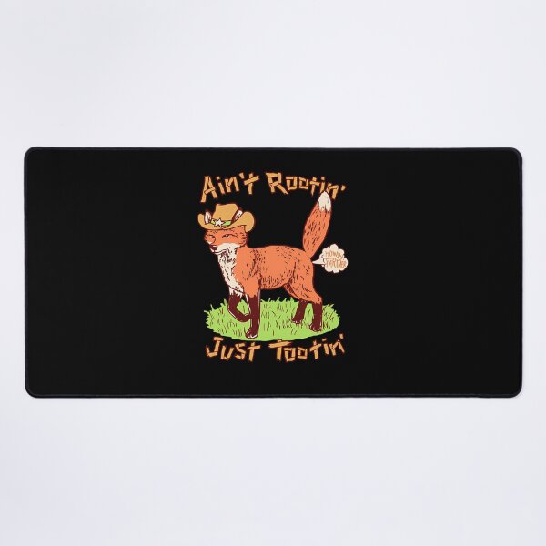 Item preview, Ain'T Rootin' Just Tootin' designed and sold by dehofffsrolson.