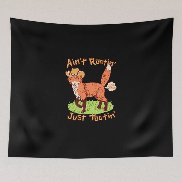 Item preview, Ain'T Rootin' Just Tootin'  designed and sold by dehofffsrolson.