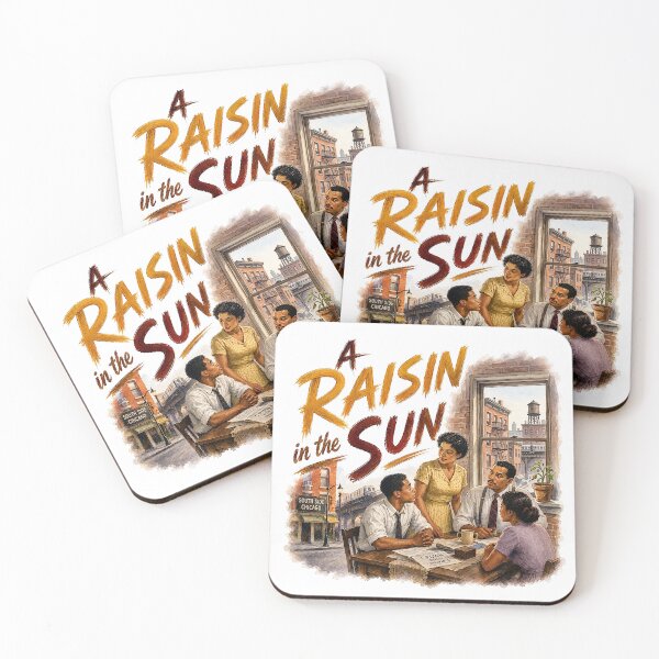 Item preview, A Raisin in the Sun designed and sold by Lyric Vault - Rock on.