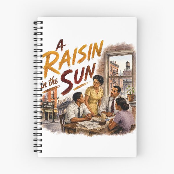 Item preview, A Raisin in the Sun designed and sold by Lyric Vault - Rock on.