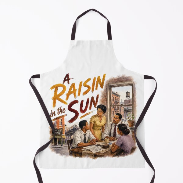 Item preview, A Raisin in the Sun designed and sold by Lyric Vault - Rock on.