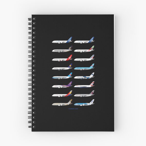 Item preview, Airbus A380 Operators Illustration  designed and sold by peughpsmia.
