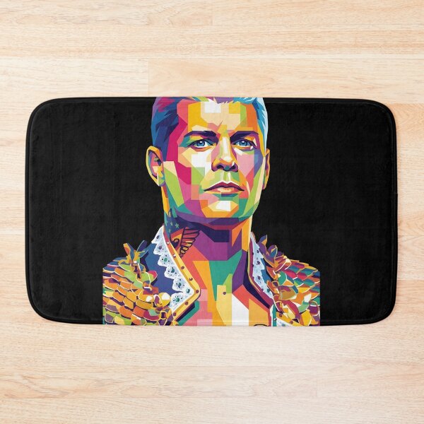 Item preview, Cody Rhodes Pop Art designed and sold by Zamziri.