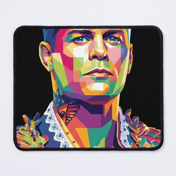 Item preview, Cody Rhodes Pop Art designed and sold by Zamziri.