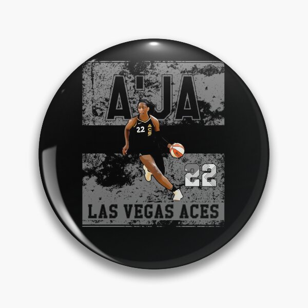 Item preview, A'Ja Wilson  Las Vegas Aces  designed and sold by cossaofba.