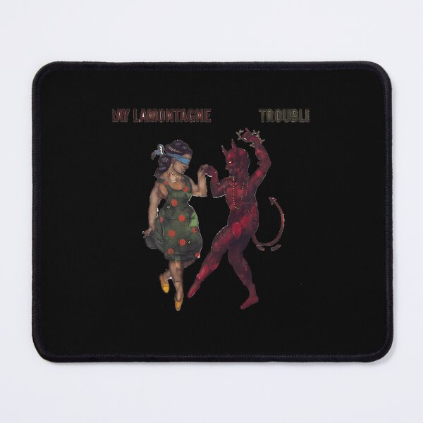 Item preview,  Ray Lamontagne Dance Trouble  designed and sold by AnLeannon.