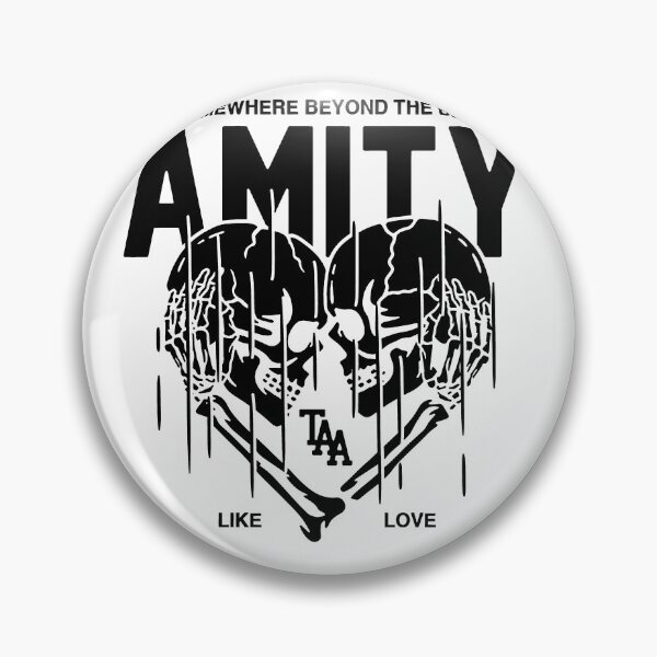 Item preview, The-Amity-Affliction designed and sold by Razecraft.