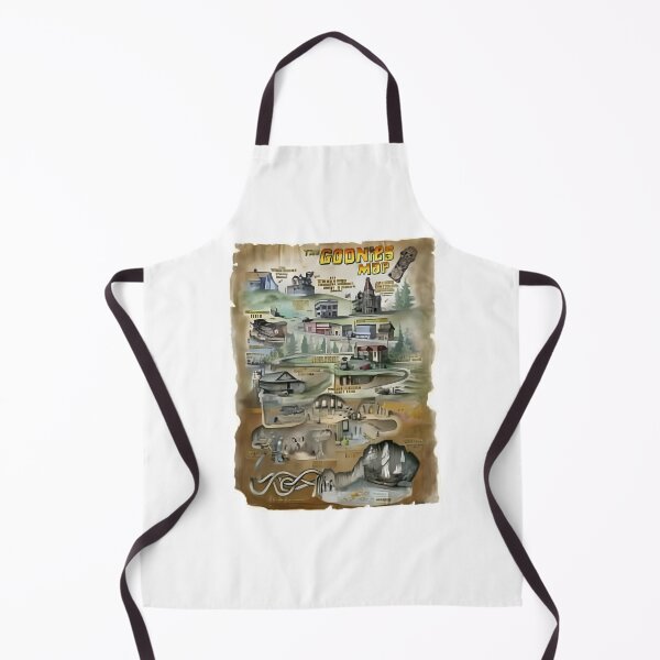 Item preview, Vintage Treasure Map Design Inspired by Classic Adventure designed and sold by ahmedkamel4002.