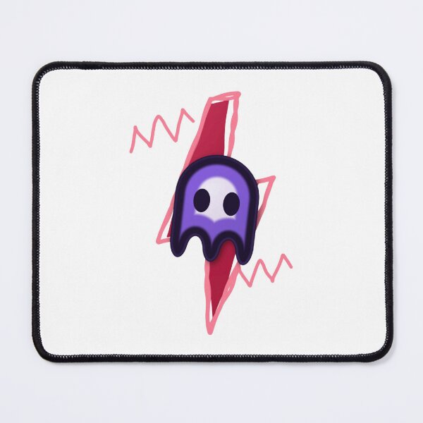 Item preview, Spooky Ghost Lightning Bolt Funny Halloween Game  designed and sold by Voltvibedesign.