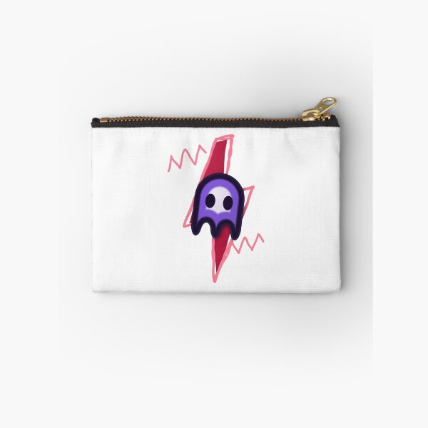 Item preview, Spooky Ghost Lightning Bolt Funny Halloween Game  designed and sold by Voltvibedesign.