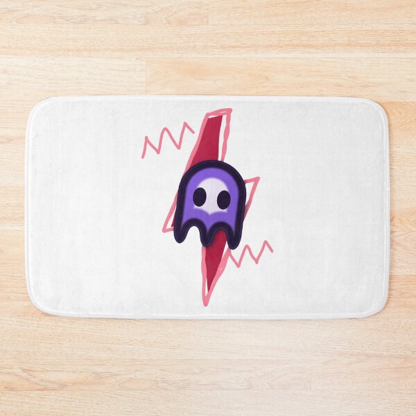 Item preview, Spooky Ghost Lightning Bolt Funny Halloween Game  designed and sold by Voltvibedesign.