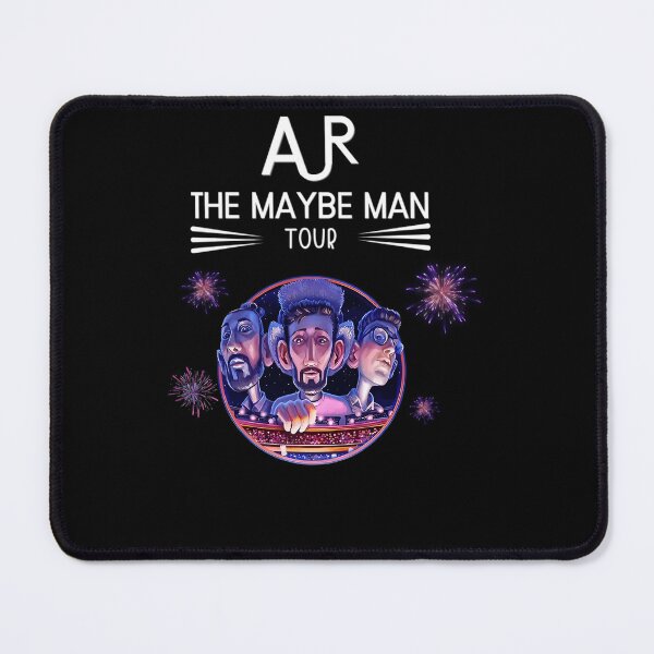 Item preview, Ajr The Maybe Man Tour designed and sold by oehmigje.