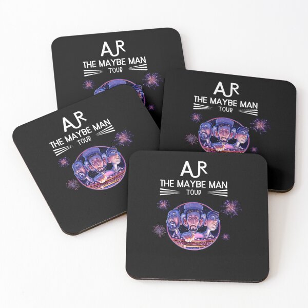 Item preview, Ajr The Maybe Man Tour  designed and sold by oehmigje.