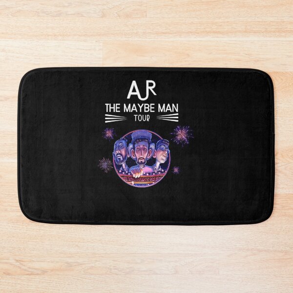 Item preview, Ajr The Maybe Man Tour  designed and sold by oehmigje.