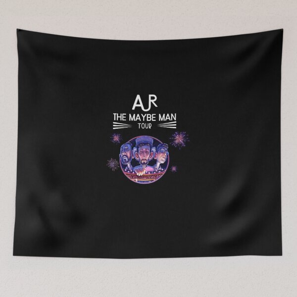 Item preview, Ajr The Maybe Man Tour  designed and sold by oehmigje.