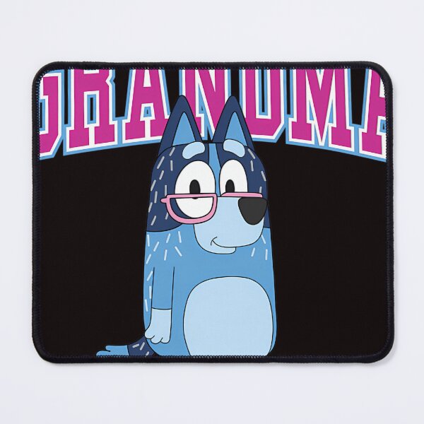 Item preview, Grandma Blue Dog designed and sold by MassiveBoy7.