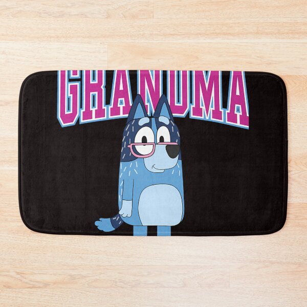 Item preview, Grandma Blue Dog designed and sold by MassiveBoy7.