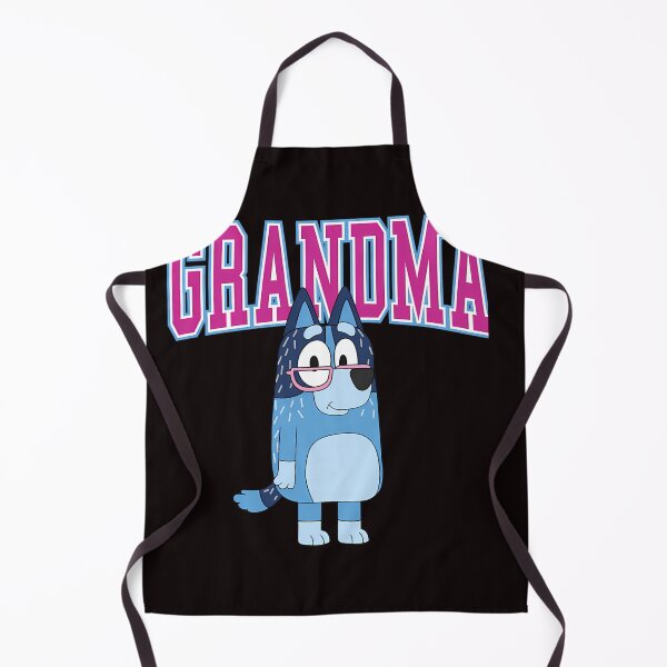Item preview, Grandma Blue Dog designed and sold by MassiveBoy7.