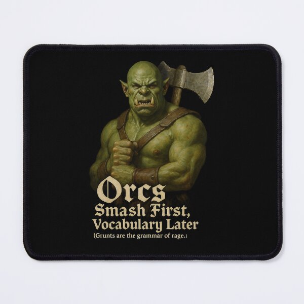 Item preview, Orcs designed and sold by abby-thorns.