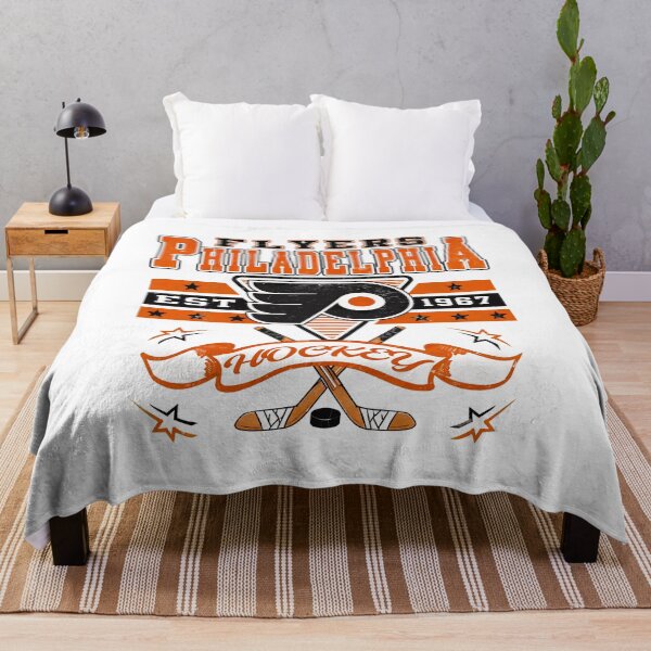 Item preview, Vintage Hockey Fan Philadelphia Tee designed and sold by anaCryder.
