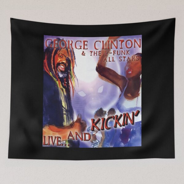 Item preview, Banda musical Parlamento-Funkadelic designed and sold by hdbxkbnn.