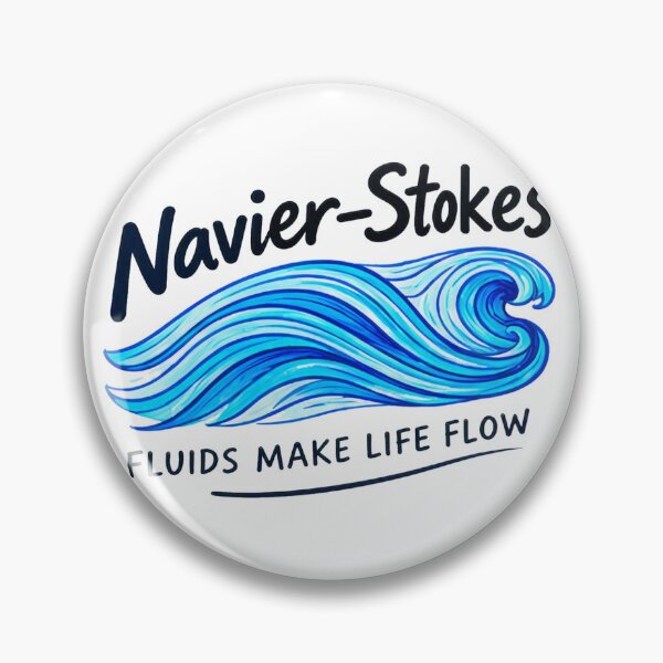 Item preview, Navier Stokes designed and sold by ryanapples2.