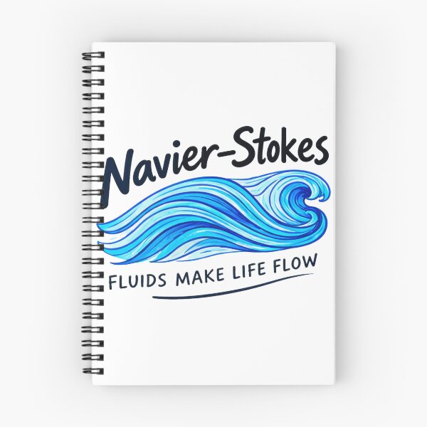 Item preview, Navier Stokes designed and sold by ryanapples2.