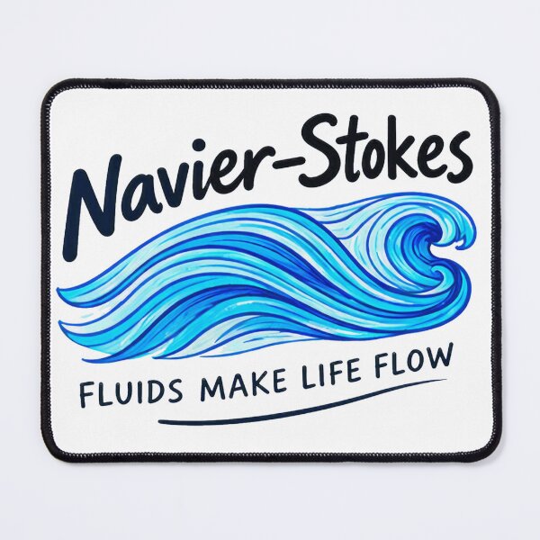 Item preview, Navier Stokes designed and sold by ryanapples2.