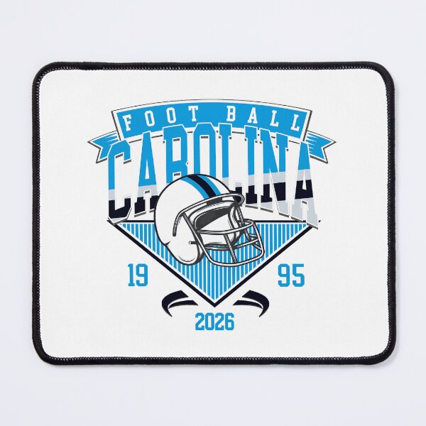 Item preview, Vintage Football Fan Carolina Graphic  designed and sold by AdariusBice01.