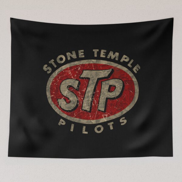 Artikelvorschau, Stone Temple Pilots (STP) Design auf T-Shirt für alle entworfen und verkauft von Lymy.