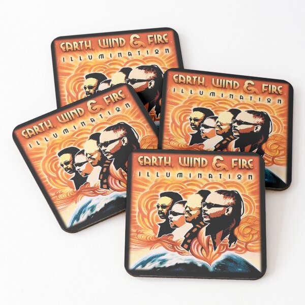 Item preview, Earth, Wind & Fire That's the Way of the World designed and sold by ShadSorrow.
