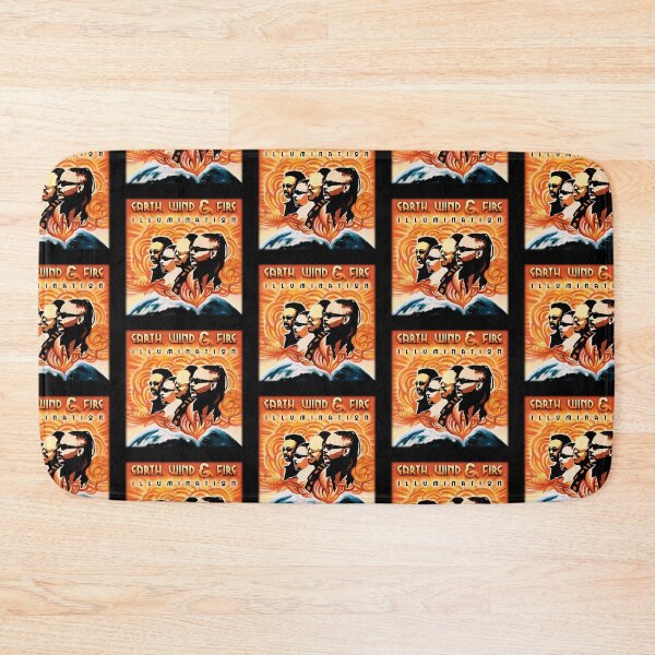 Item preview, Earth, Wind & Fire That's the Way of the World designed and sold by ShadSorrow.