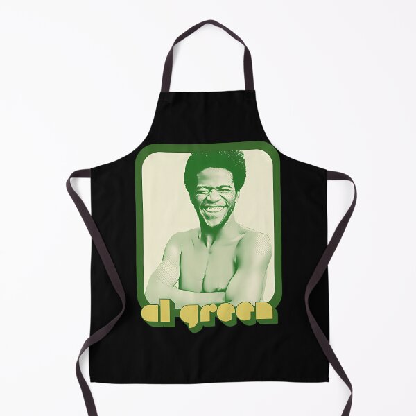 Item preview, Al Green  Retro Aesthetic Fan Design  designed and sold by dehofffsrolson.