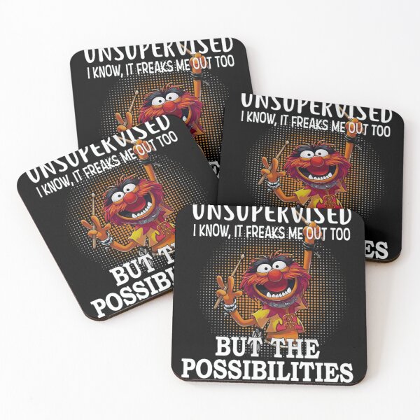 Item preview, Animal Muppet I Am Currently Essential designed and sold by ryswaxlere.