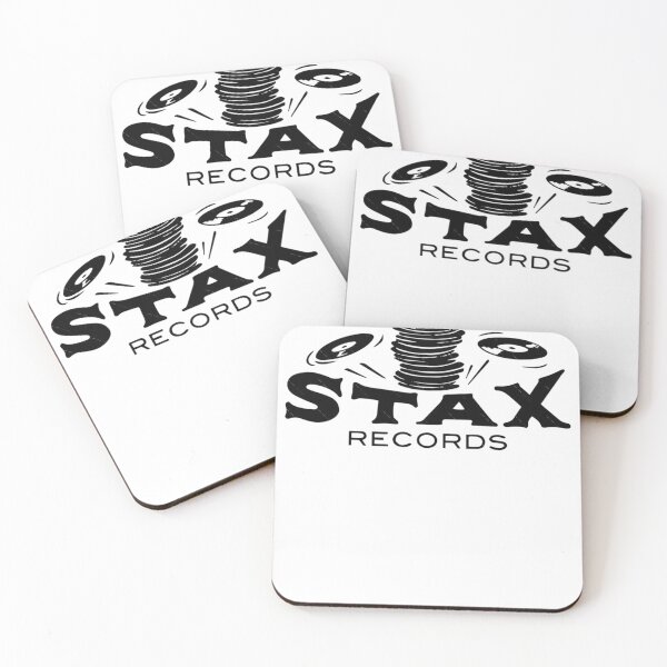 Item preview, Stax Records Vintage Logo Premium designed and sold by Lymy.