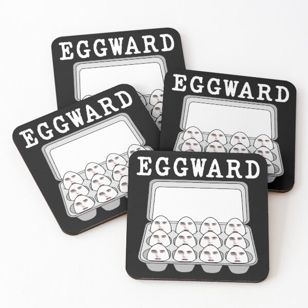 Item preview, Twilight Eggward Funny Meme  designed and sold by PmindHalow.